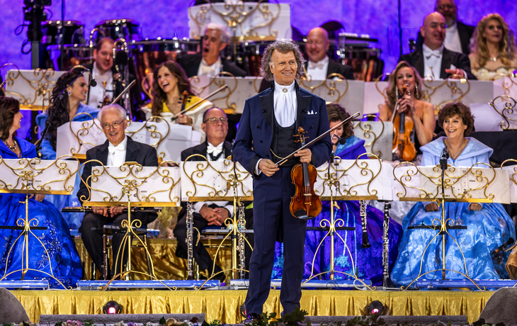 © André Rieu Productions BV