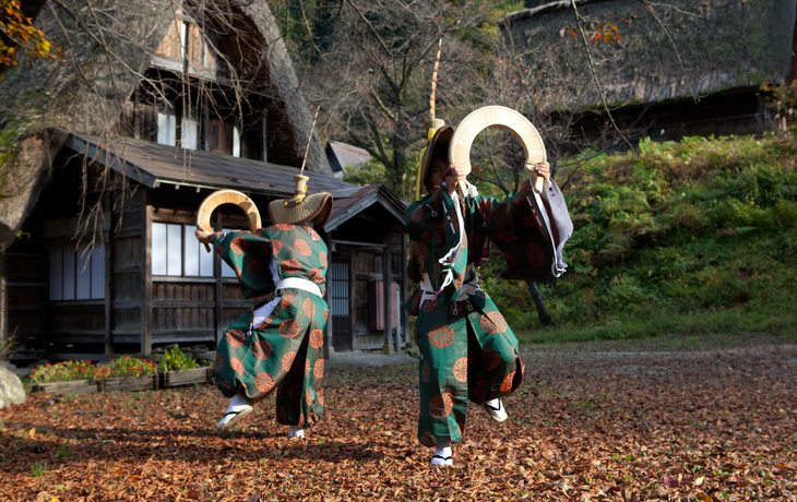 © Toyama Tourism Organization