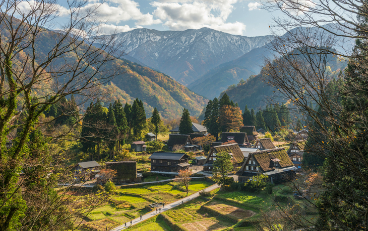 © Toyama Tourism Organization