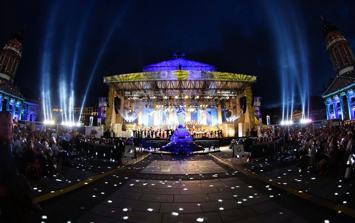 © Classic Open Air/Artem Heissig