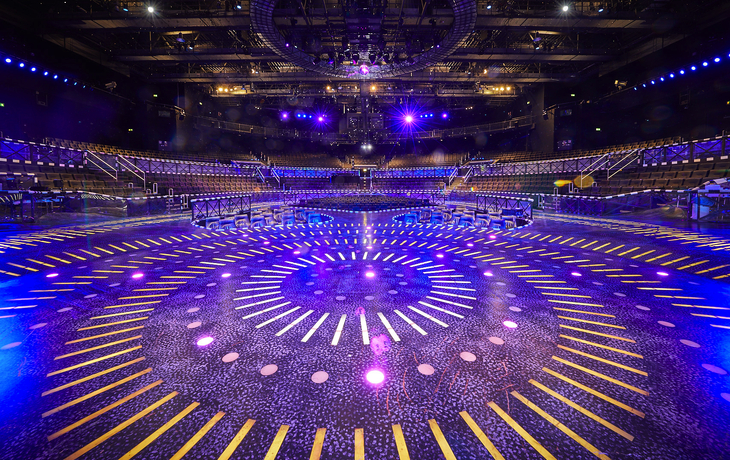 © STARLIGHT EXPRESS/Joshua A. Hoffmann