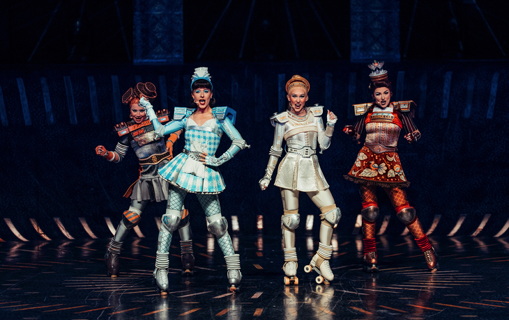 © STARLIGHT EXPRESS/Joshua A. Hoffmann