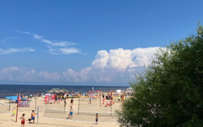 Urlaubsfoto von Sandra aus Riga