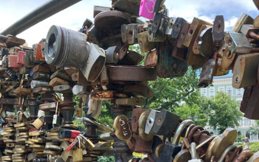 Urlaubsfoto von Sandra aus Riga