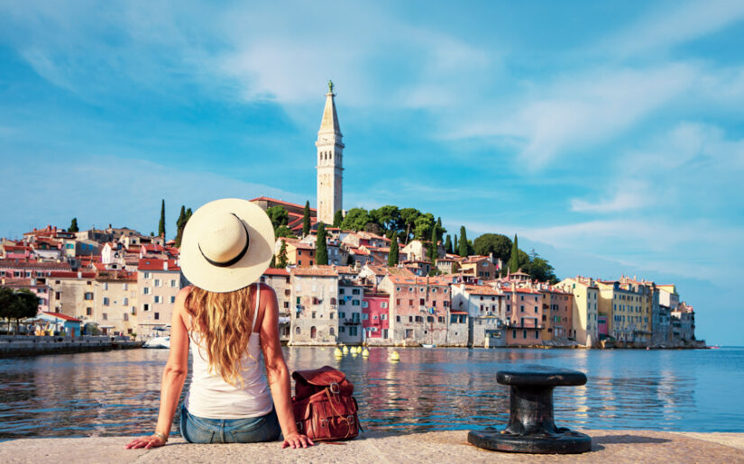 Rovinj, Kroatien