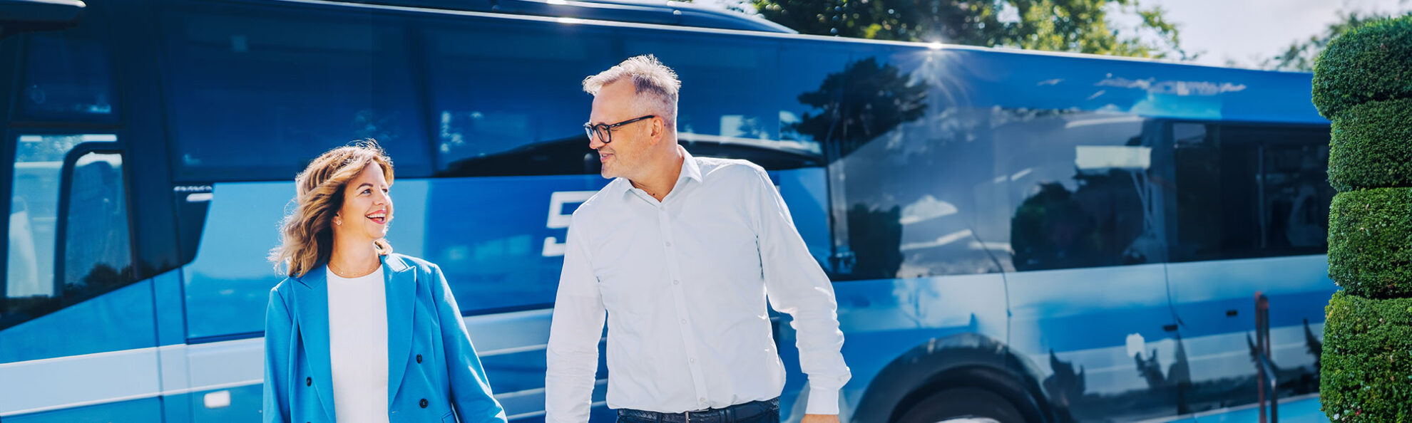Die Stanglmeier-Busflotte
