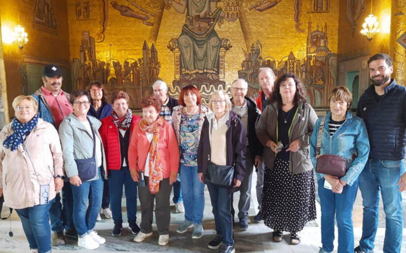 Foto unserer Stockholm-Reise im Juni 2025