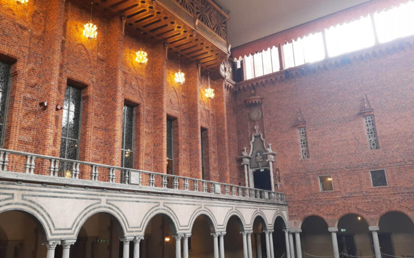 Foto unserer Stockholm-Reise im Juni 2025