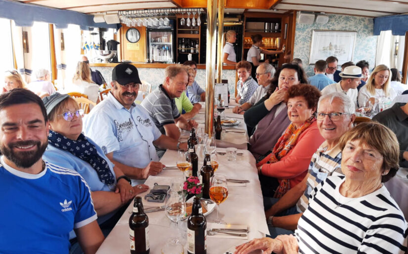 Foto unserer Stockholm-Reise im Juni 2025