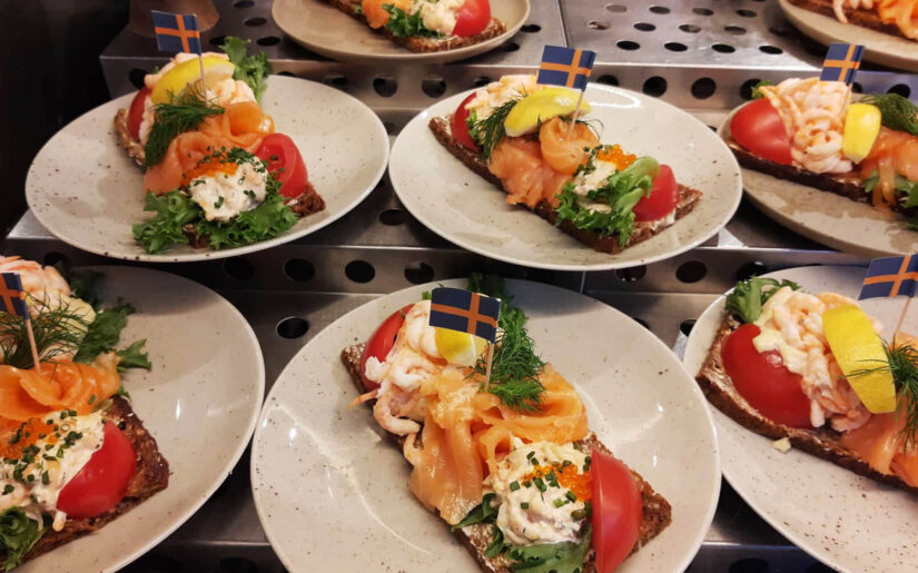 Foto unserer Stockholm-Reise im Juni 2025