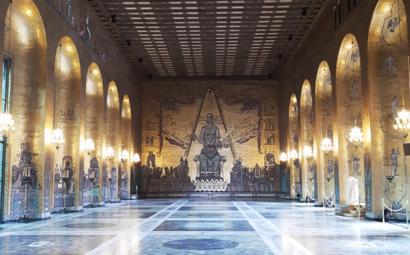 Foto unserer Stockholm-Reise im Juni 2025