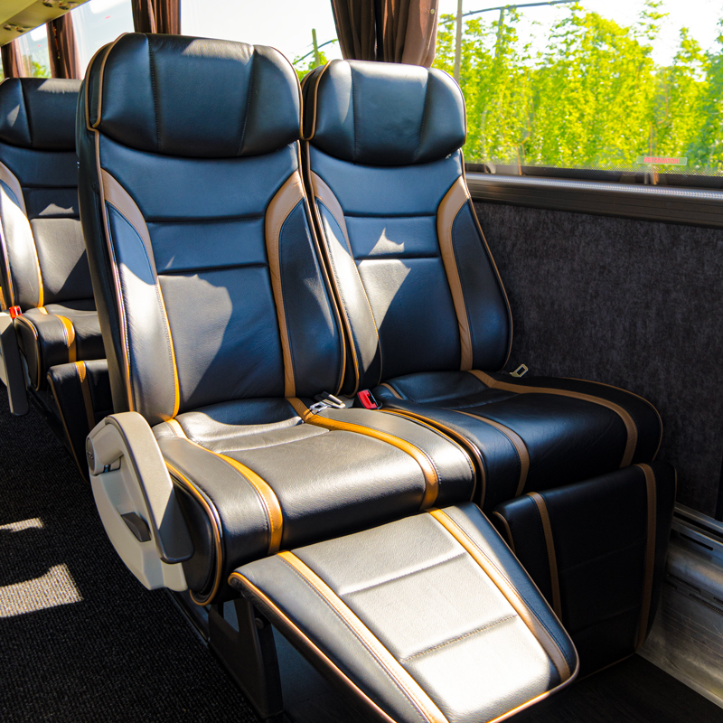 VDL Futura FHD2 Premiumsitze innen