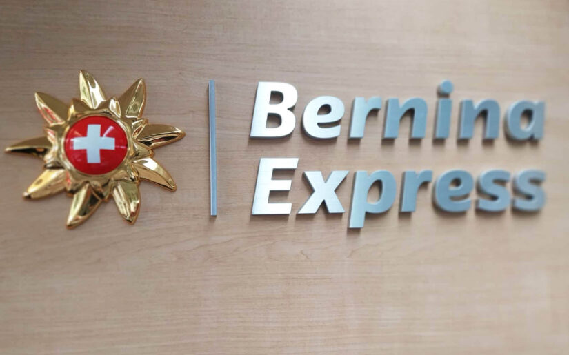 Foto unserer Zug um Zug Reise - Tag 4 