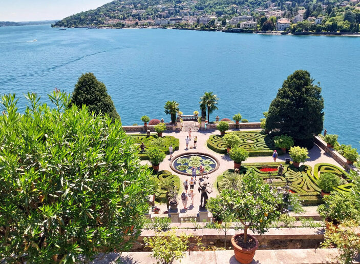 Foto unserer Zug um Zug Reise - Tag 5