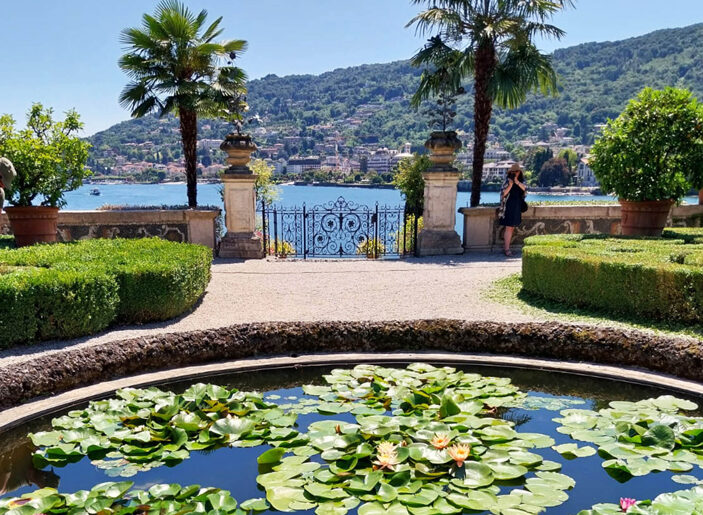 Foto unserer Zug um Zug Reise - Tag 5