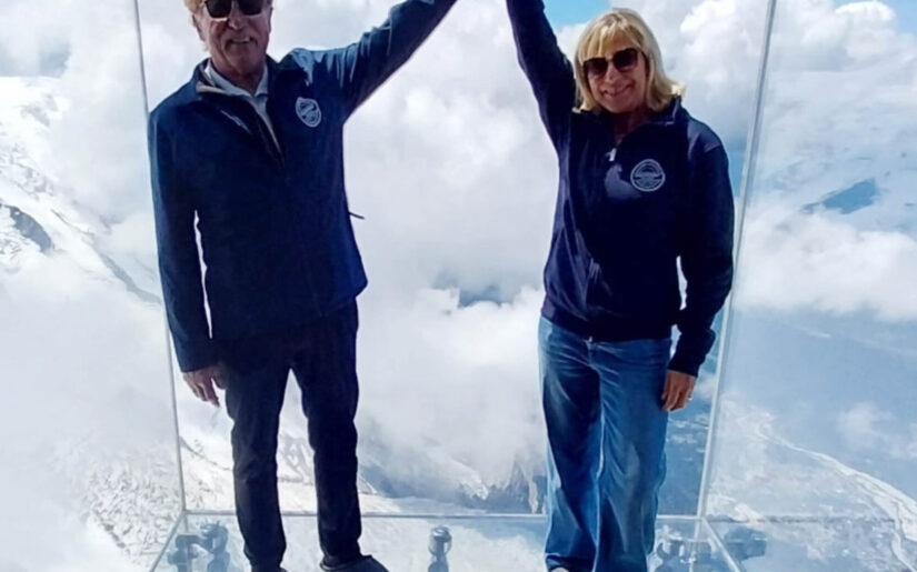 Foto unserer Zug um Zug Reise - Tag 7