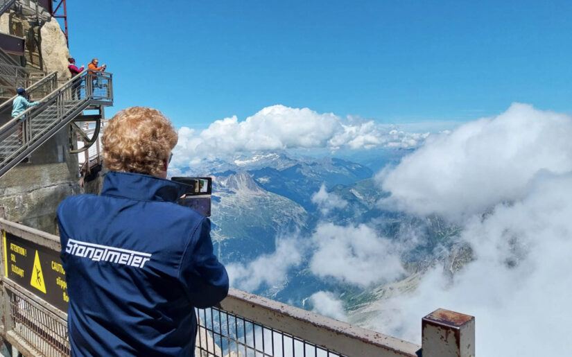 Foto unserer Zug um Zug Reise - Tag 7