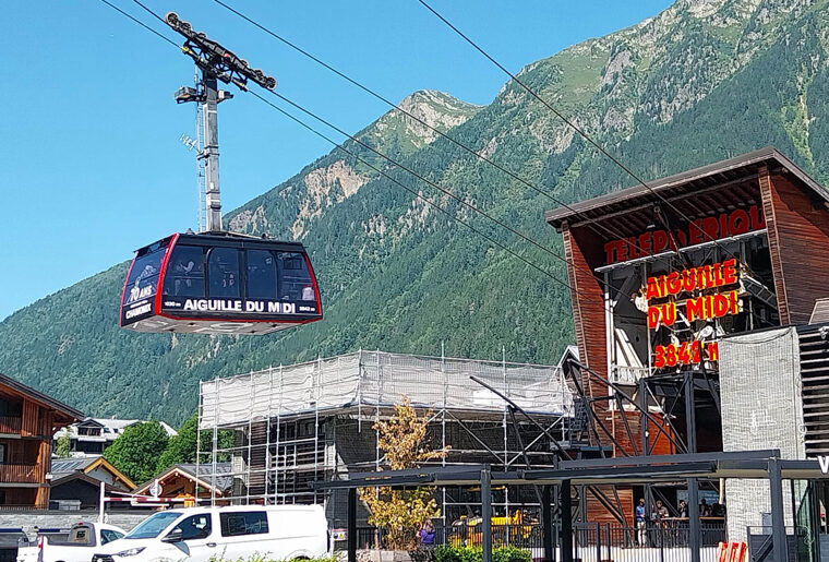 Foto unserer Zug um Zug Reise - Tag 7